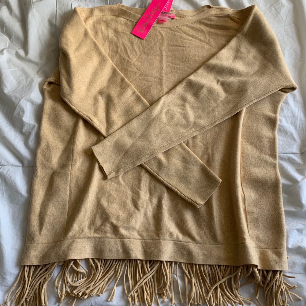 Lilly Pulitzer Glenda Sweater NWT
